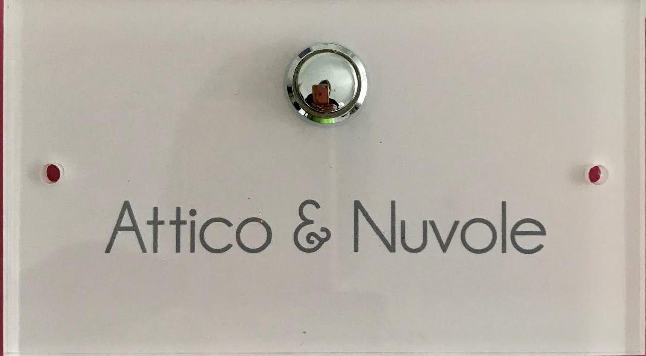Attico&Nuvole Apartamento Turim Exterior foto